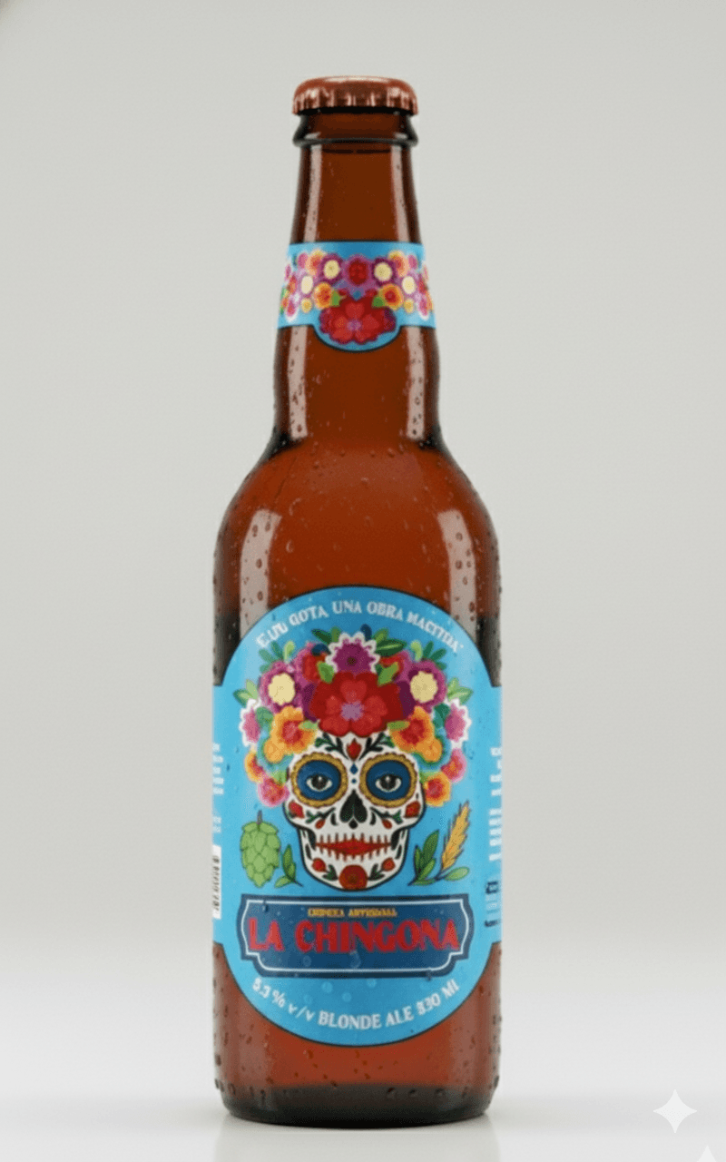 Cerveza Roja - Próximamente